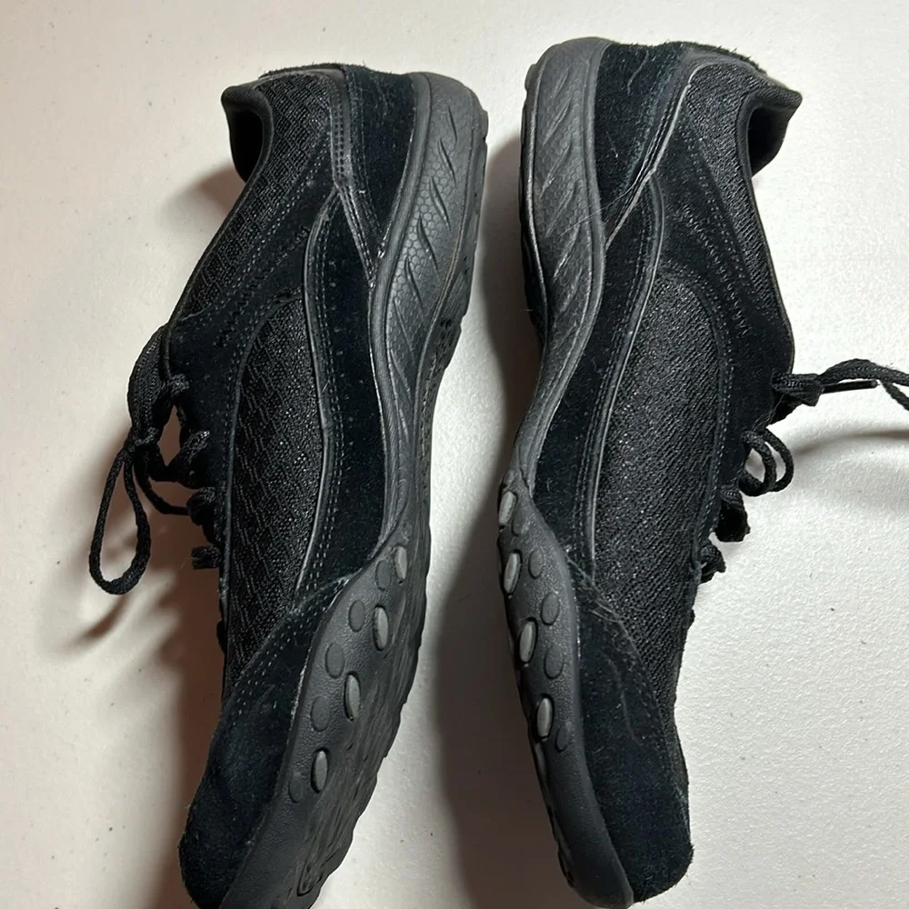 Skechers simply sincere size 10 black - Picture 3 of 8
